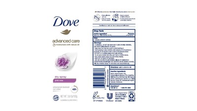 Dove Pink Rosa Ap Ae (Dove Pink Rosa Ap Ae)